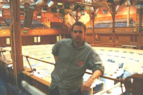 Vice Chairman - Press Gallery, Scottish Parliament